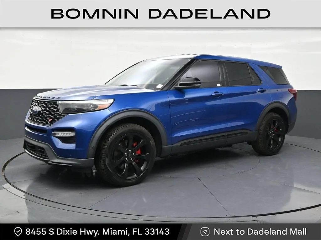 2022 Ford Explorer