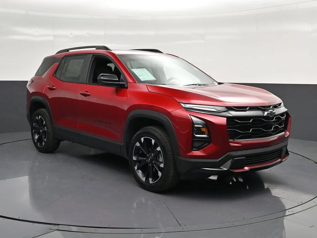2026 Chevrolet Equinox RS photo 5