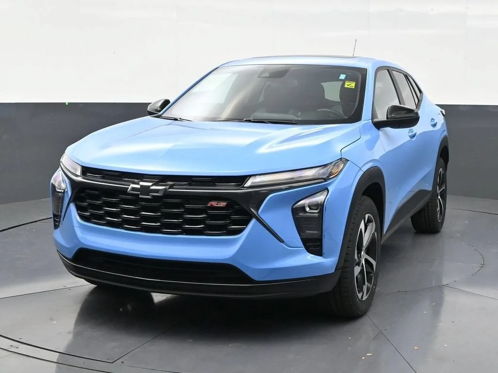 2024 Chevrolet Trax 1RS photo 8