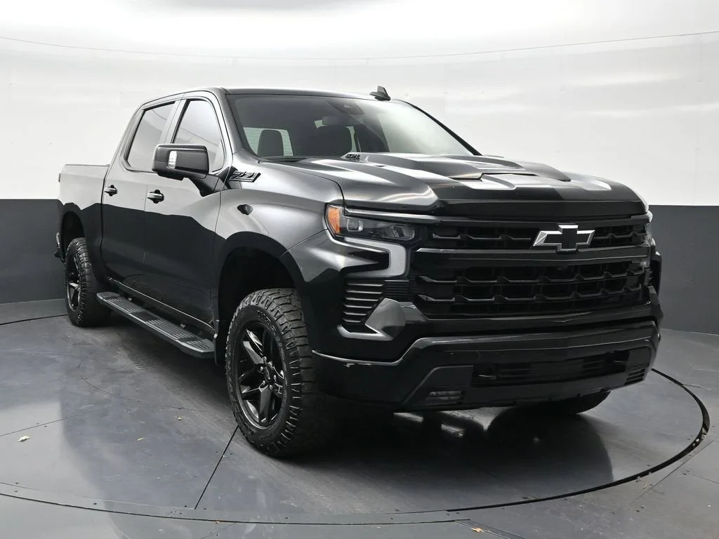 2023 Chevrolet Silverado 1500 LT Trail Boss photo 7