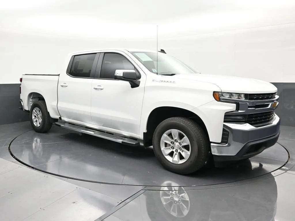 2021 Chevrolet Silverado 1500 LT photo 7