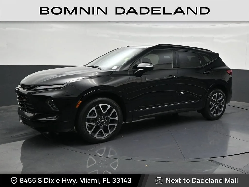 2023 Chevrolet Blazer
