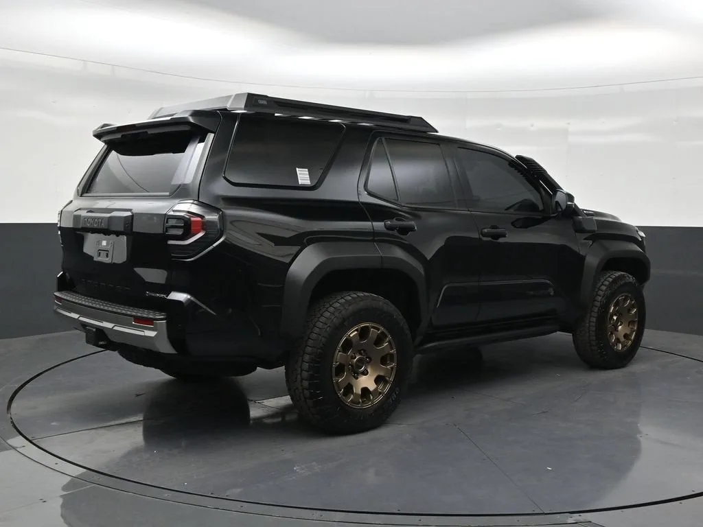 2025 Toyota 4Runner Hybrid TRD Off Road photo 5