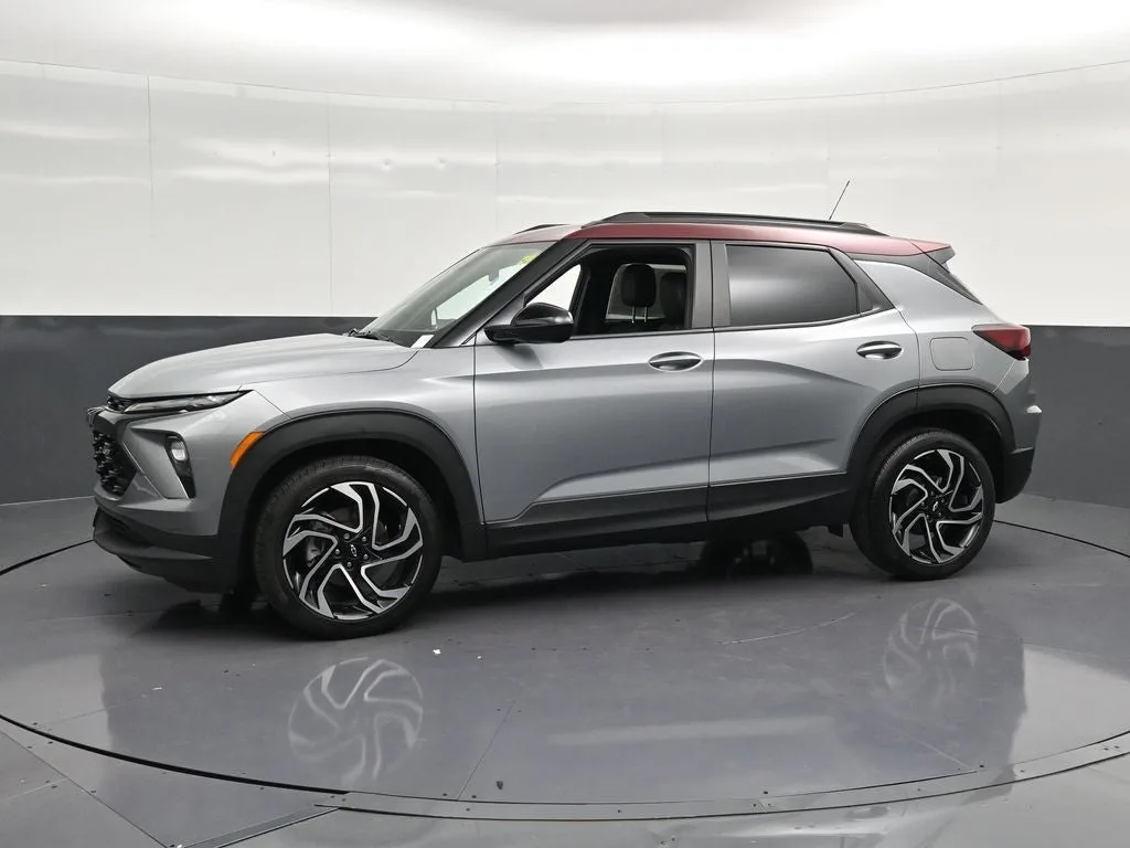 2024 Chevrolet TrailBlazer RS photo 7