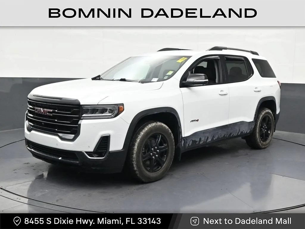 2023 GMC Acadia