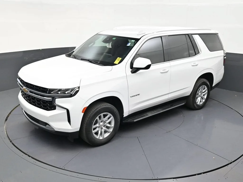 2024 Chevrolet Tahoe LS photo 12