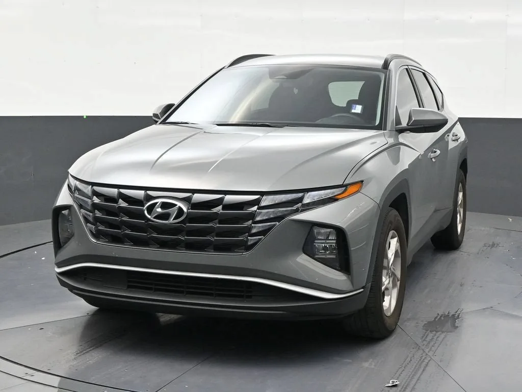 2024 Hyundai Tucson SEL photo 8