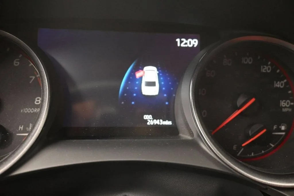 2024 Toyota Camry XSE V6 photo 11