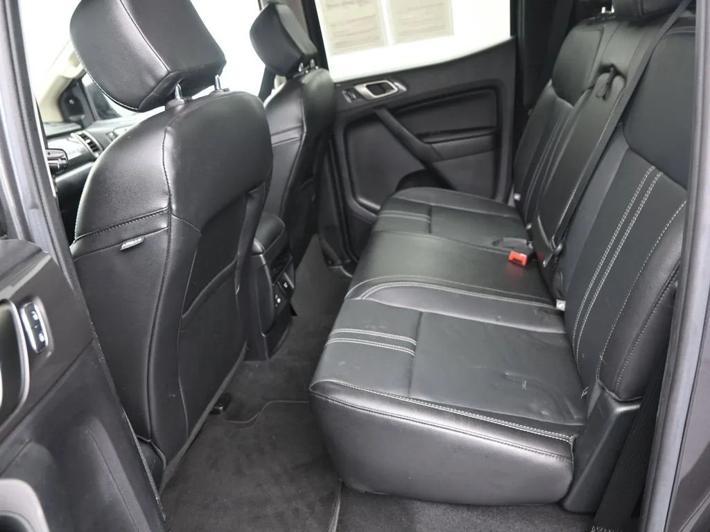 2020 Ford Ranger LARIAT photo 11