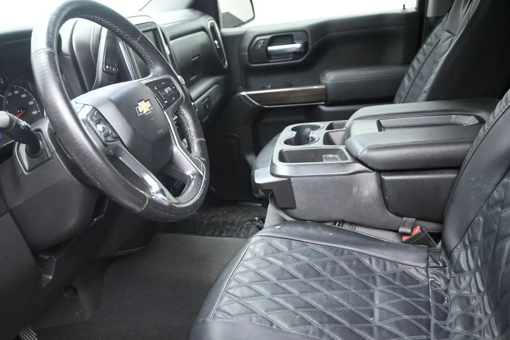 2022 Chevrolet Silverado 1500 LTD LT photo 12