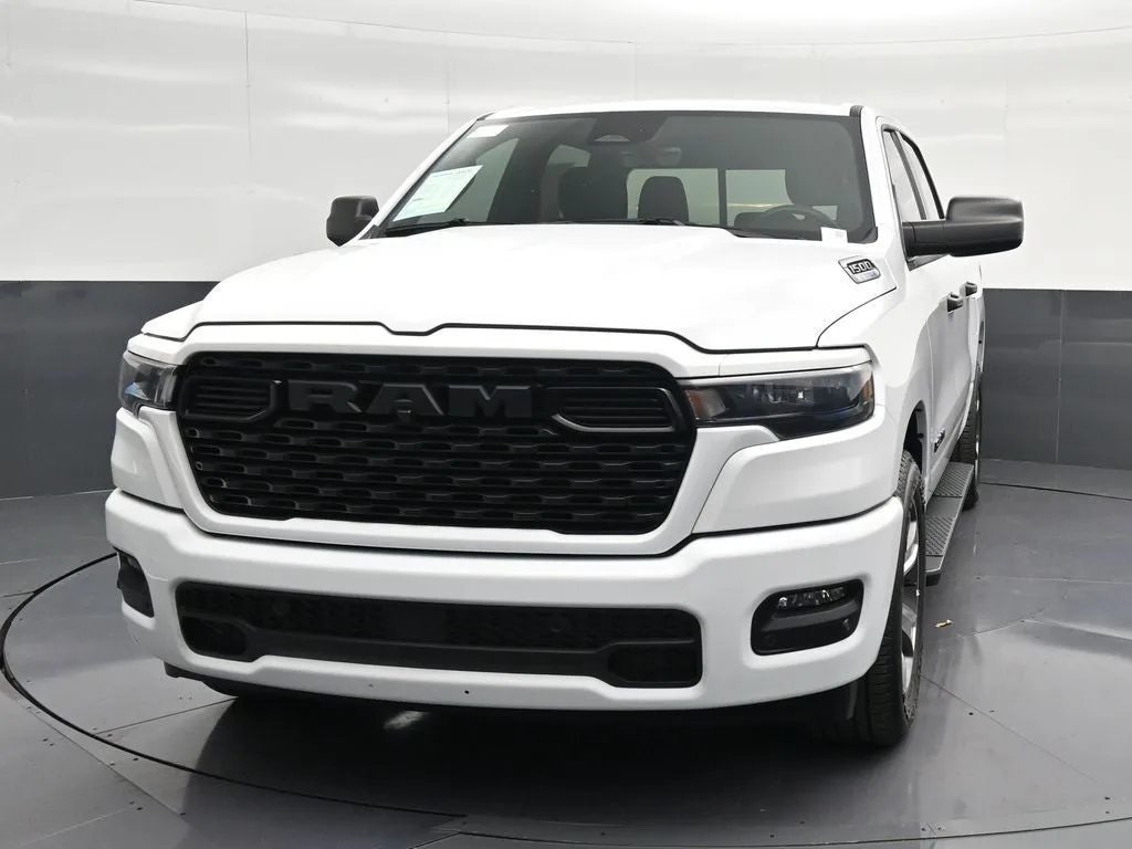 2025 RAM 1500 Tradesman photo 6