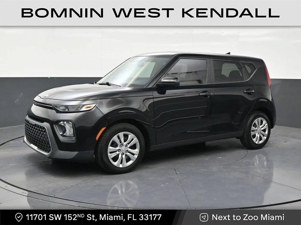 2021 Kia Soul