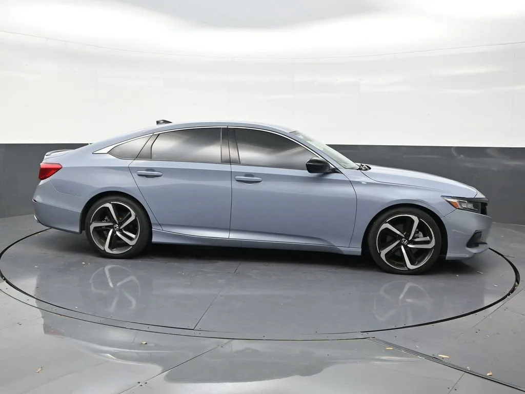 2022 Honda Accord Sport Special Edition photo 6
