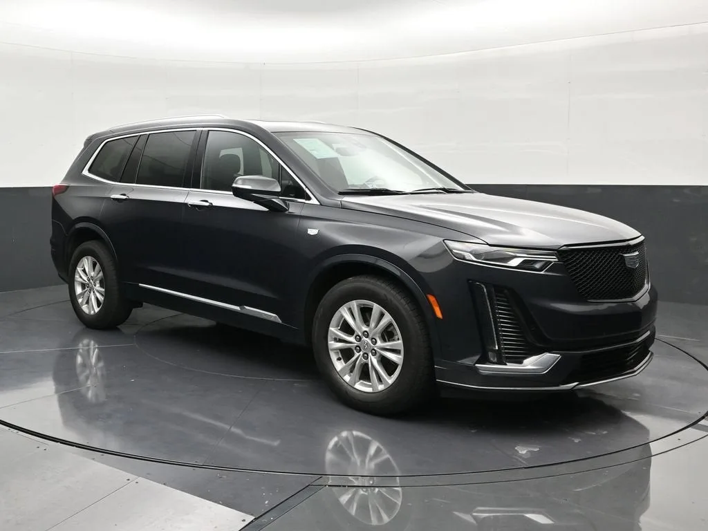 2022 Cadillac XT6 Luxury photo 7