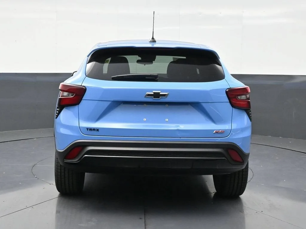 2024 Chevrolet Trax 1RS photo 4