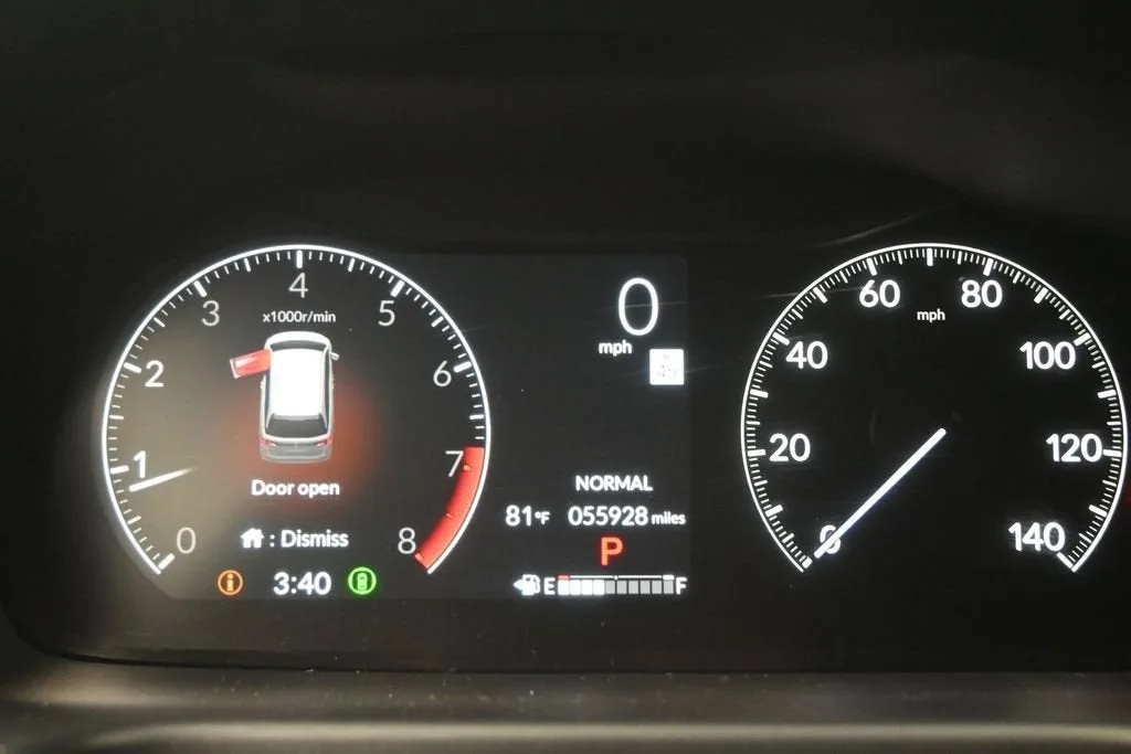 2025 Honda Odyssey Sport-L photo 12