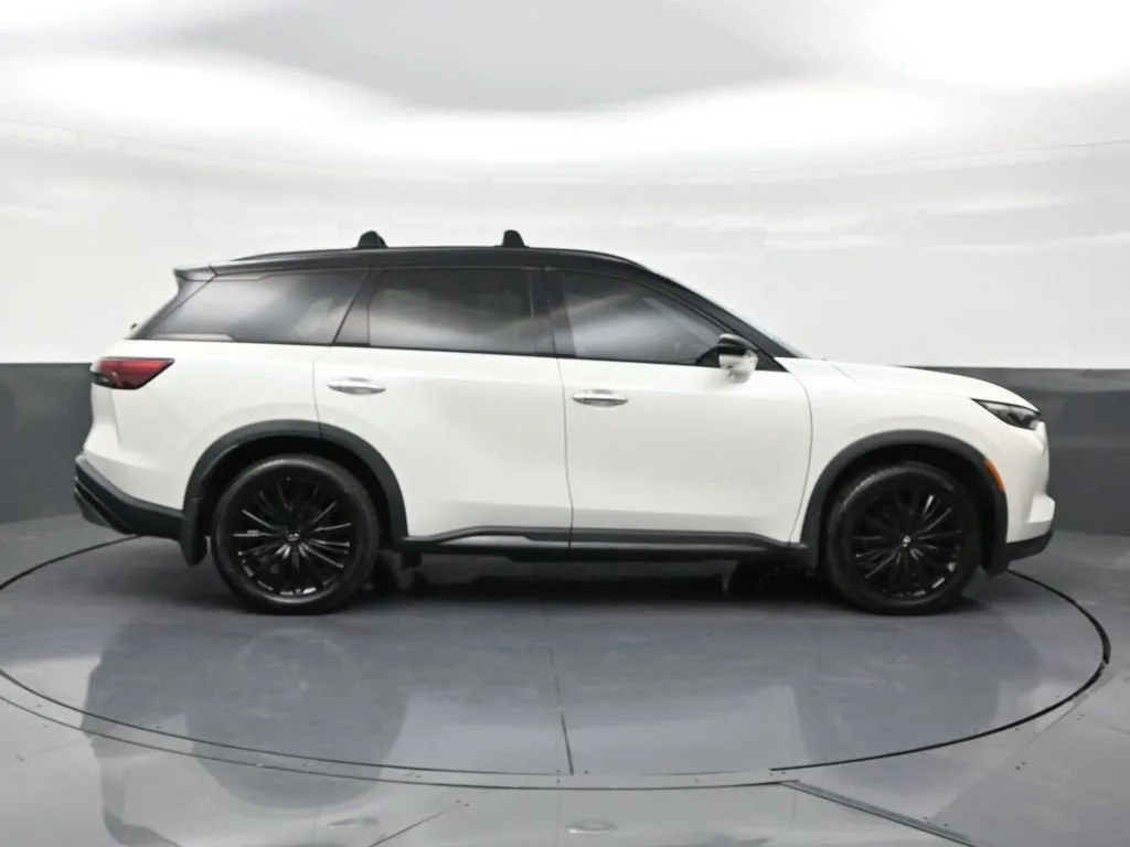 2023 INFINITI QX60 AUTOGRAPH AWD photo 6