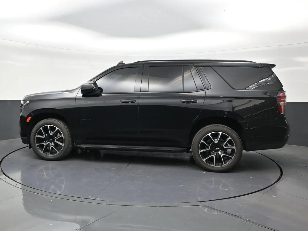 2024 Chevrolet Tahoe RST photo 4