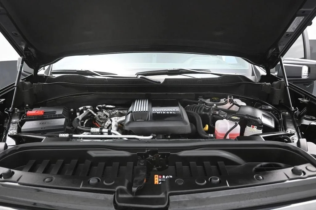 2026 Chevrolet Silverado 1500 ZR2 photo 12