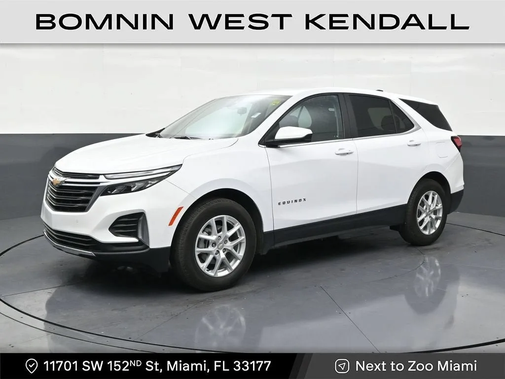 2021 Chevrolet Equinox