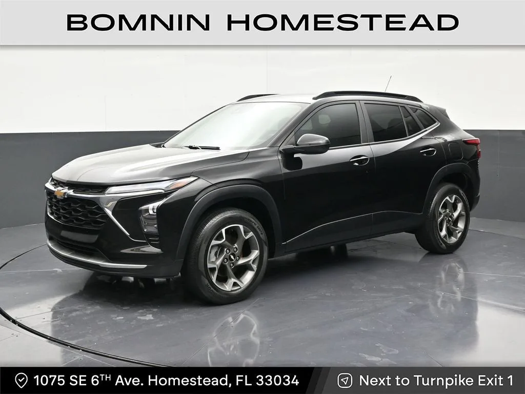 2024 Chevrolet Trax