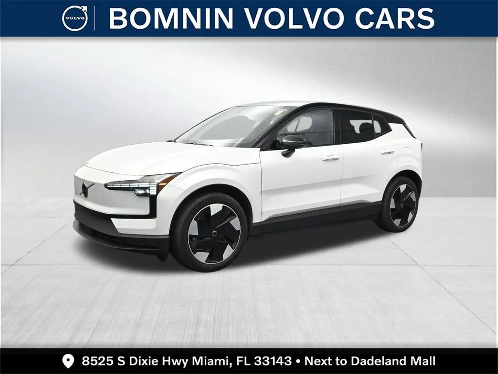 2025 Volvo EX30