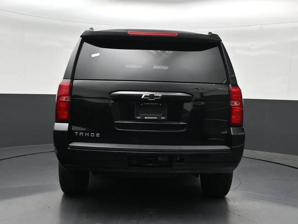 2020 Chevrolet Tahoe LT photo 4
