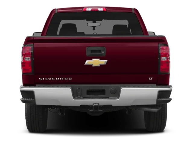2014 Chevrolet Silverado 1500 LT photo 5