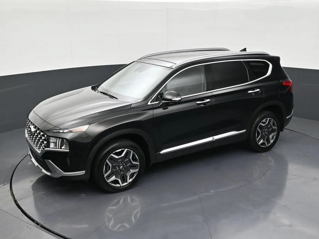 2023 Hyundai Santa Fe Hybrid SEL Premium photo 12