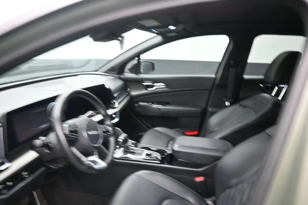 2023 Kia Sportage X-Pro Prestige photo 12