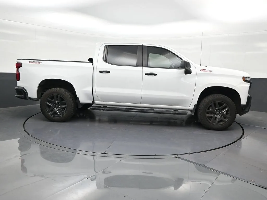 2021 Chevrolet Silverado 1500 LT Trail Boss photo 7