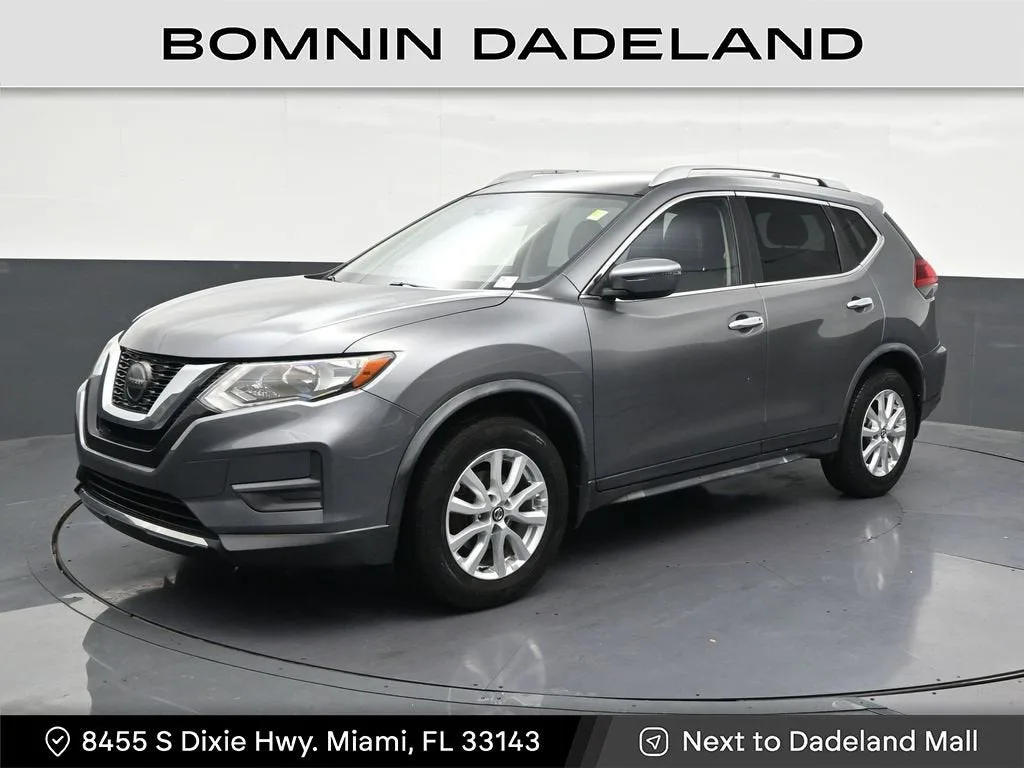 2020 Nissan Rogue