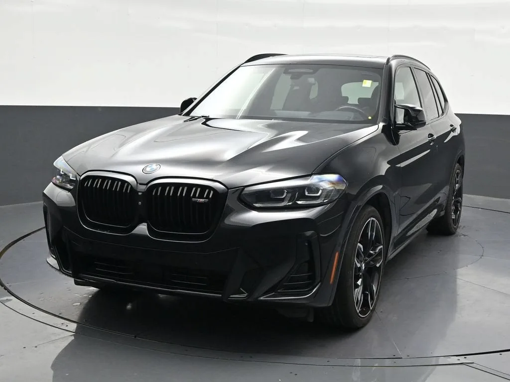 2022 BMW X3 M40i photo 9