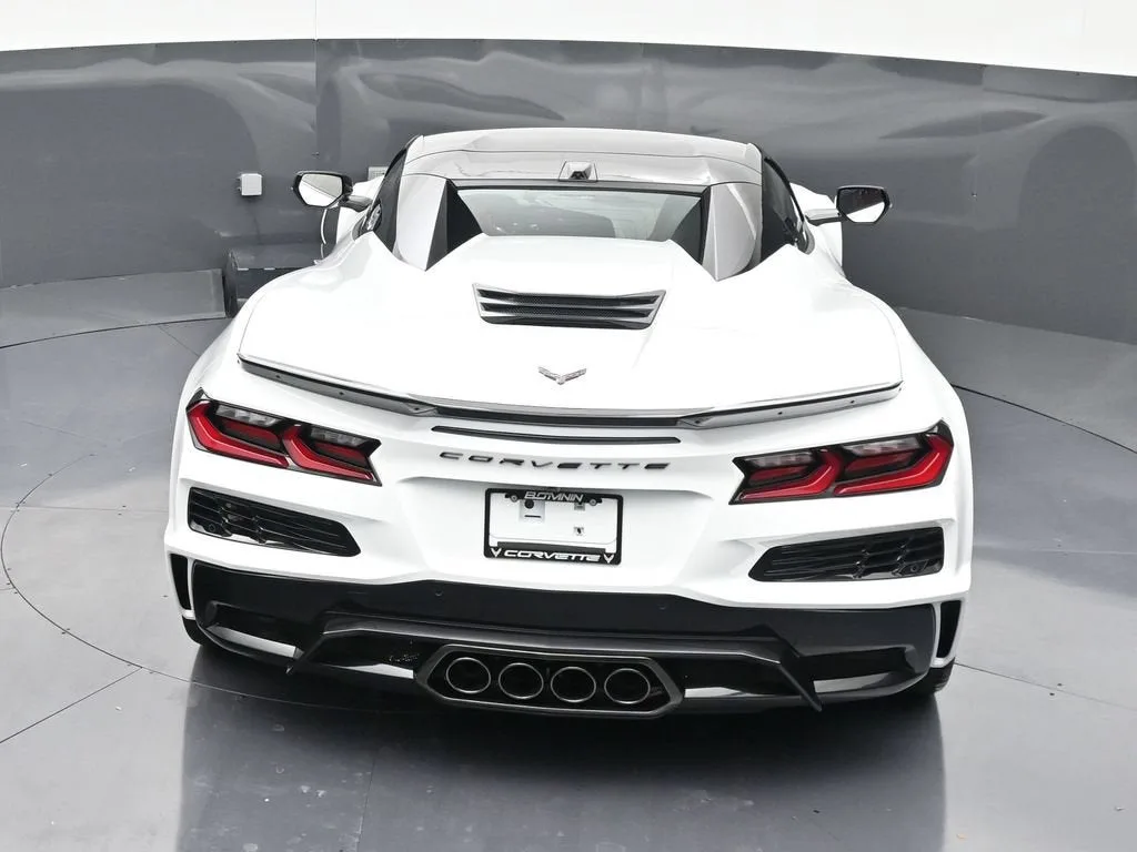 2026 Chevrolet Corvette Z06 1LZ photo 12
