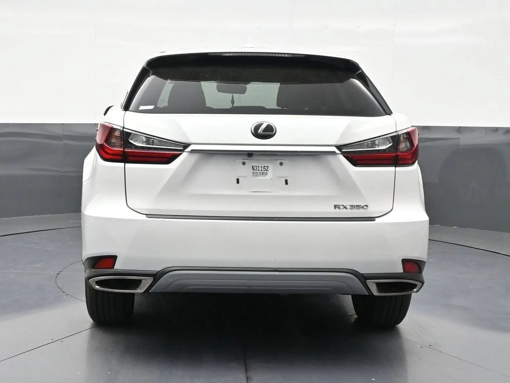 2021 Lexus RX 350 RX 350 photo 4