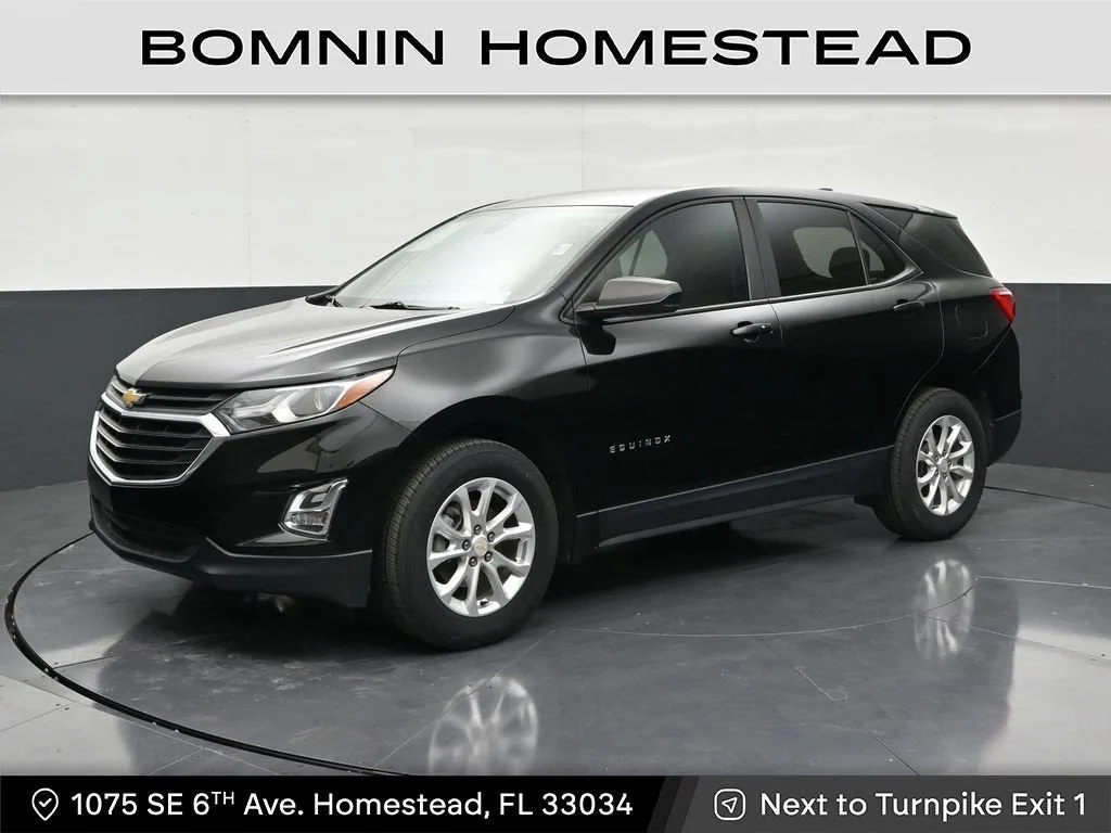 2020 Chevrolet Equinox