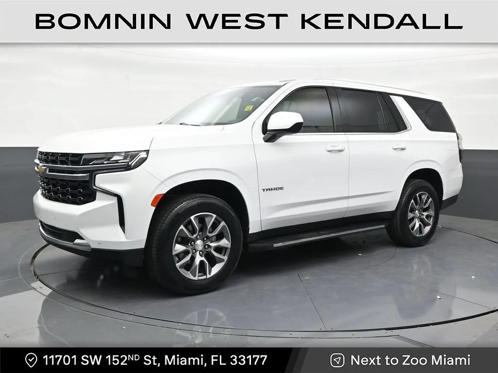 2023 Chevrolet Tahoe