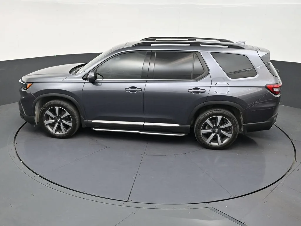 2024 Honda Pilot Elite photo 12