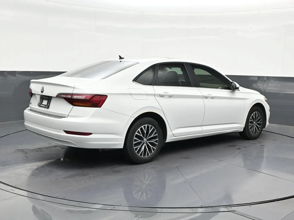 2019 Volkswagen Jetta S photo 5