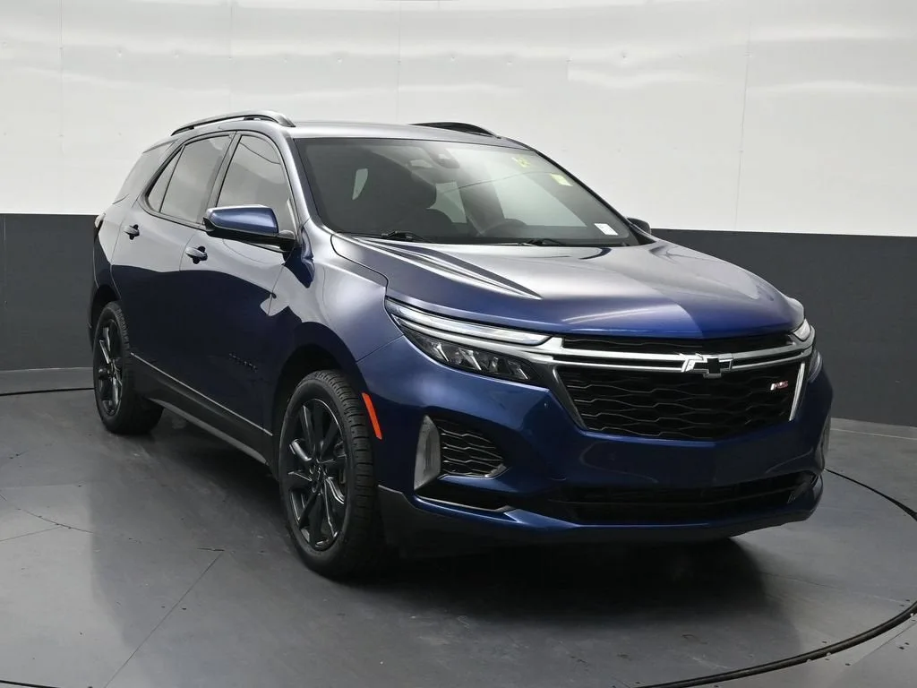 2023 Chevrolet Equinox RS photo 8