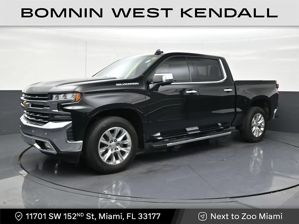 2022 Chevrolet Silverado 1500