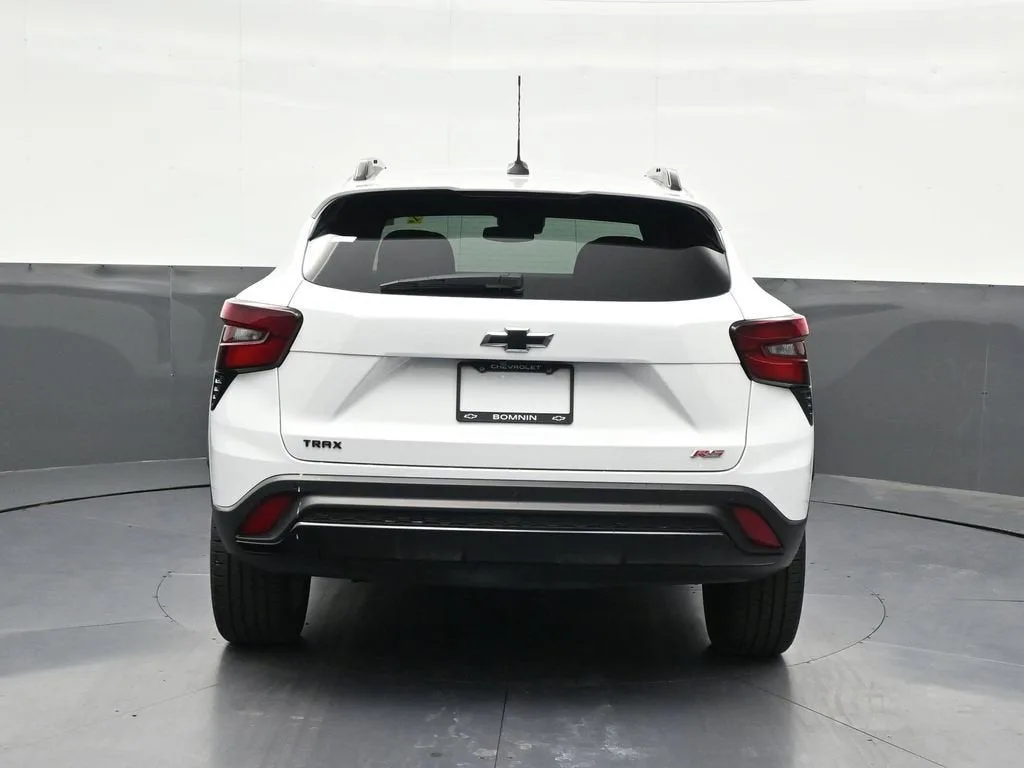 2025 Chevrolet Trax 2RS photo 4