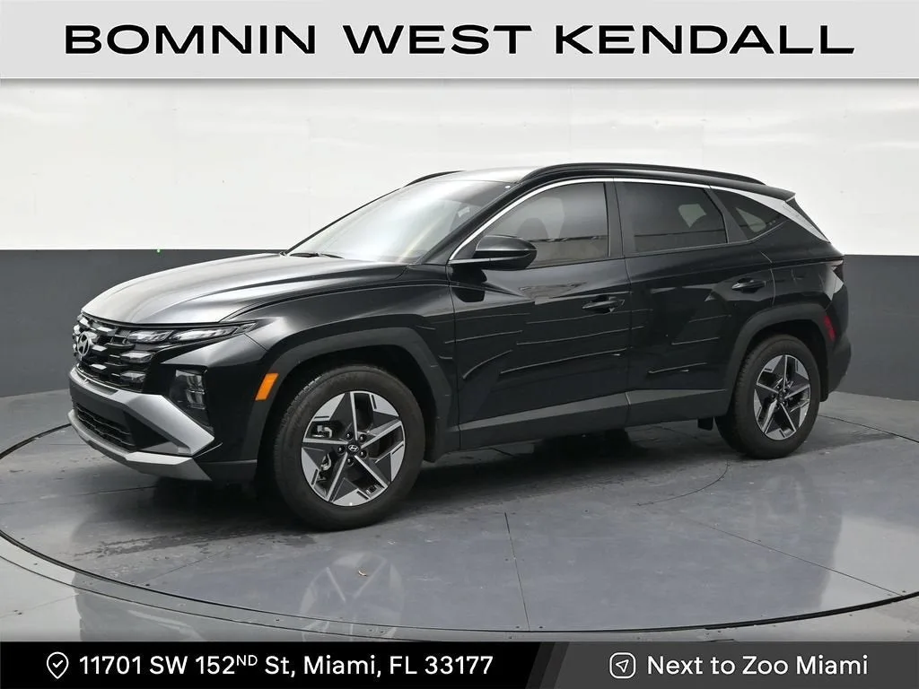 2026 Hyundai Tucson