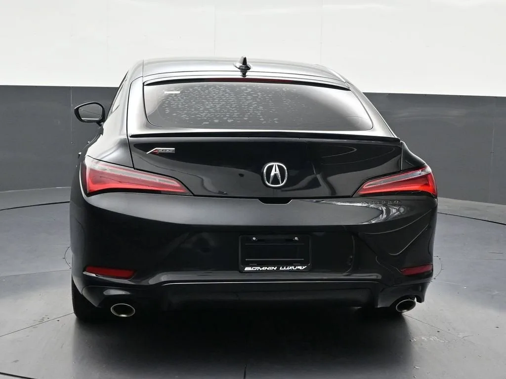 2025 Acura Integra A-SPEC photo 4
