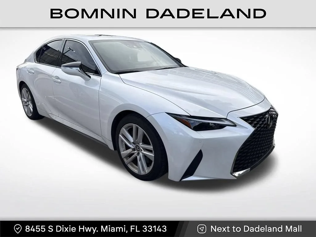 2023 Lexus IS 300 IS 300 photo 9