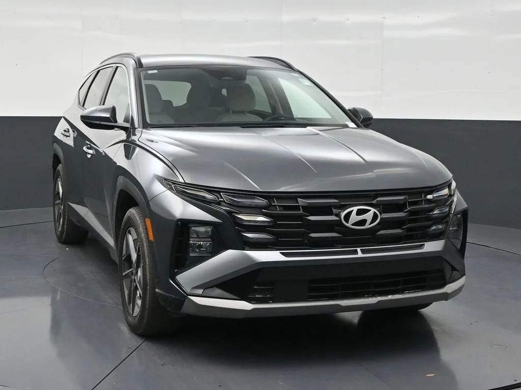 2025 Hyundai Tucson SEL photo 7