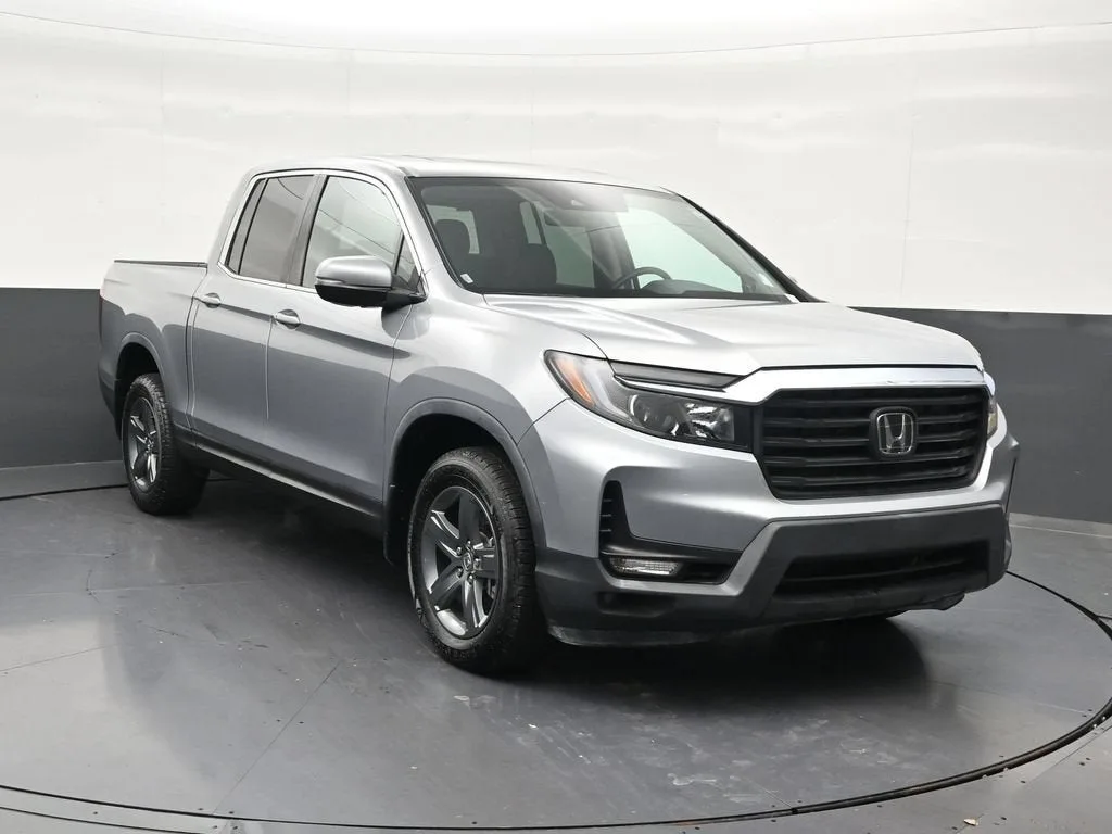 2023 Honda Ridgeline RTL photo 7