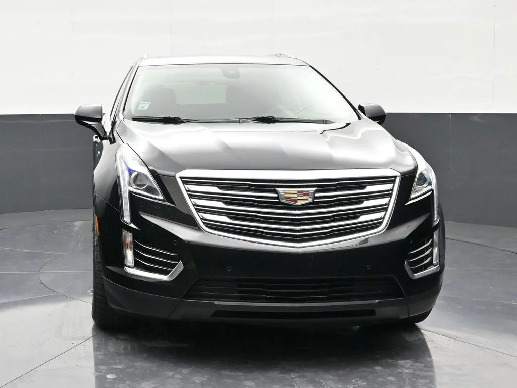 2019 Cadillac XT5 Luxury FWD photo 8