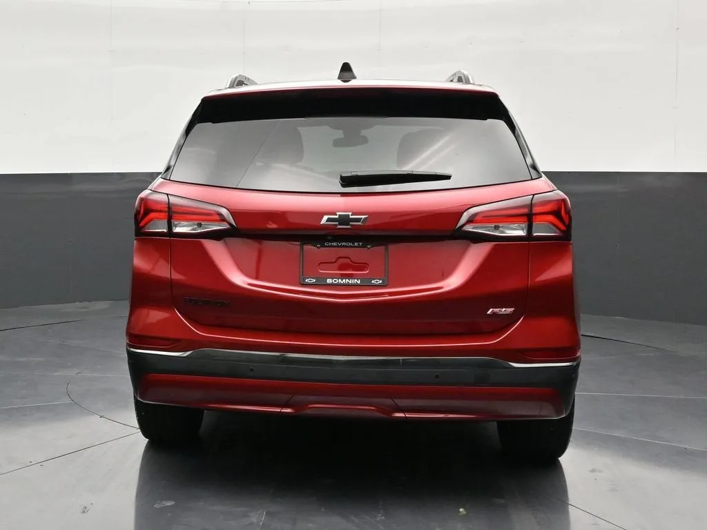2022 Chevrolet Equinox RS photo 4