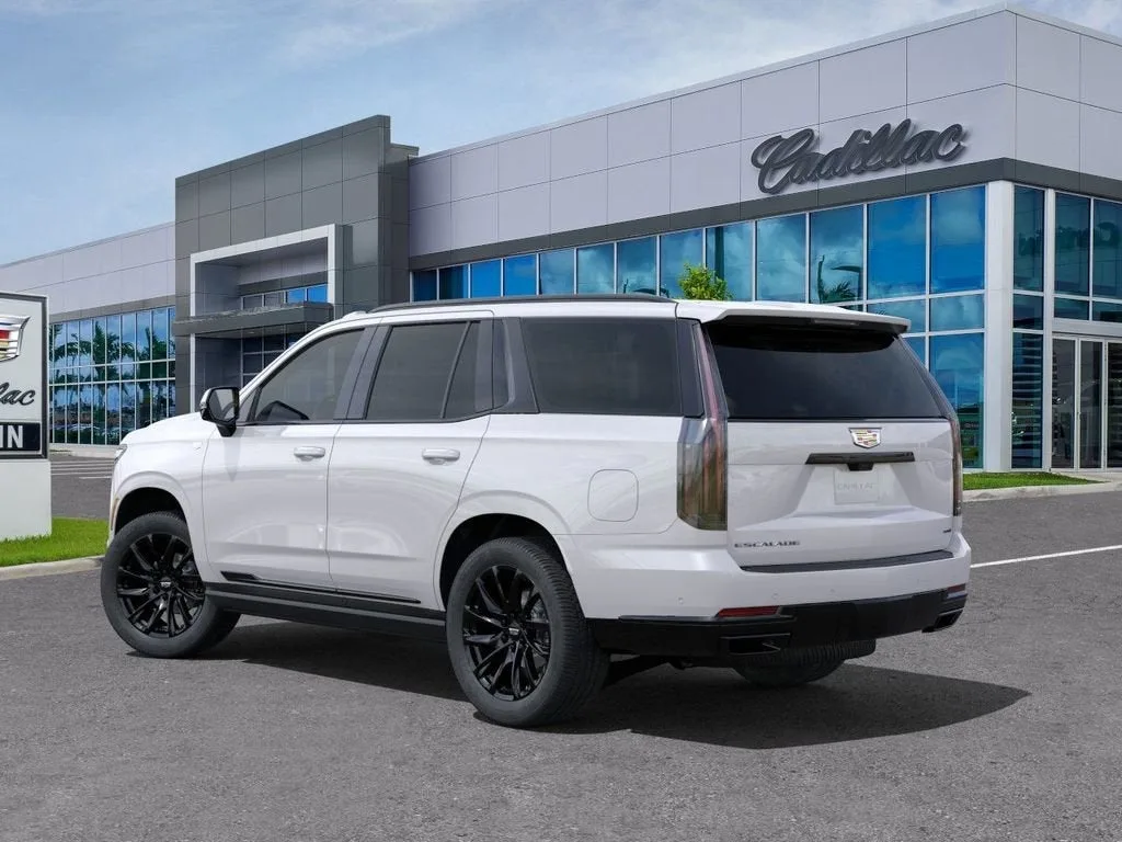 2025 Cadillac Escalade Sport photo 3